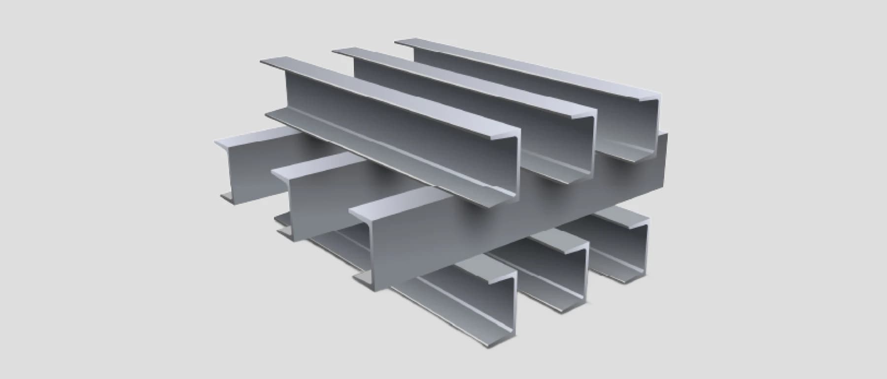 APL Apollo SG Structural Steel Channel Section