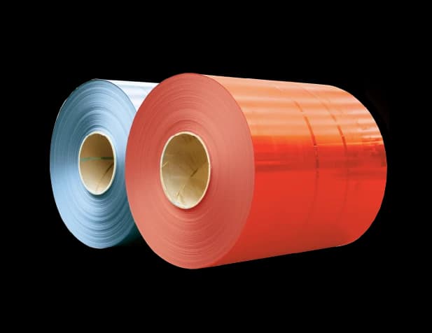 JSW Steel Pre-Painted Galvalume Coils