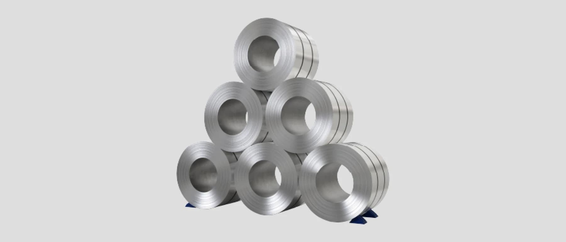 JSW Silveron+ Galvalume Steel Coils