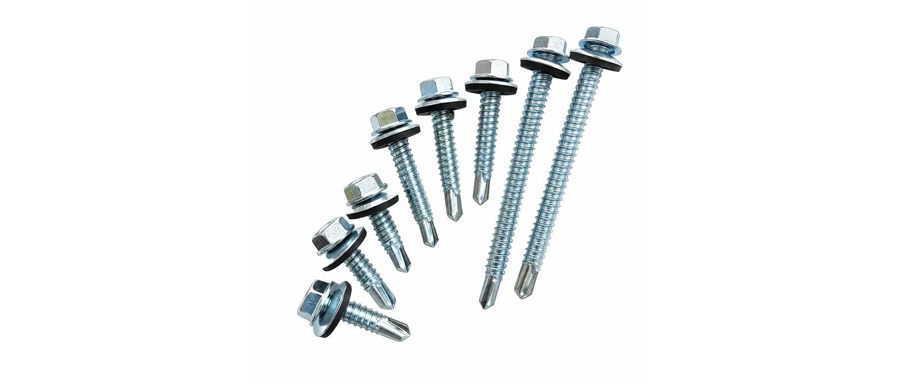 HP Hex Head Self Drilling Screw