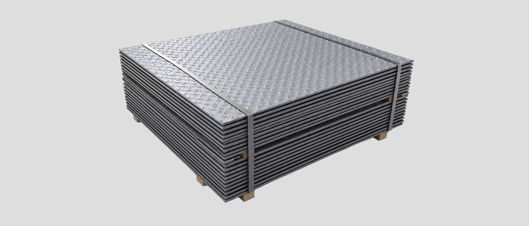 Hot Rolled Chequered Sheets