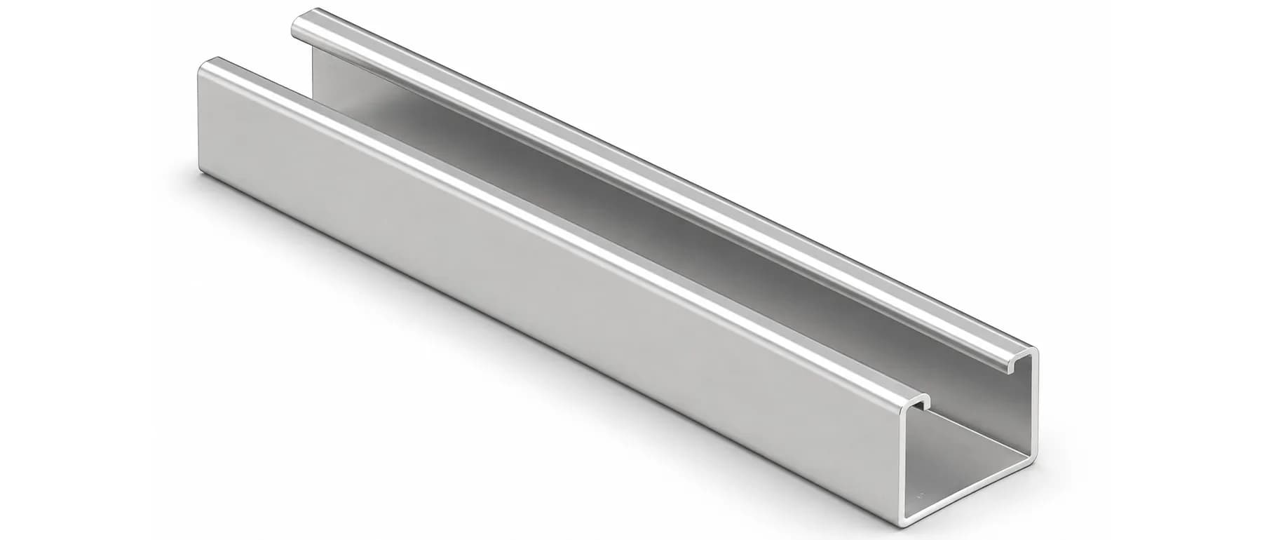 Sunsteel Plain Strut Channel