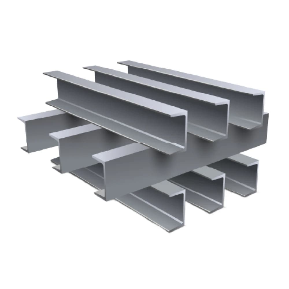 APL Apollo SG Structural Steel Channel Section