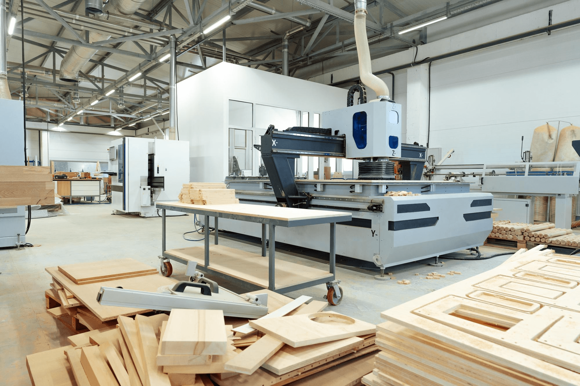 Furniture & Fabrication